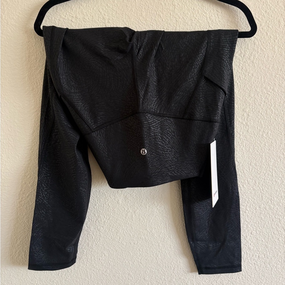Lululemon Athletica Align Leggings With Pockets Size 4